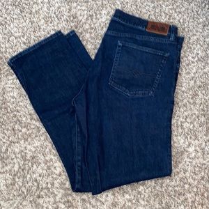Joseph Abboud jeans, size 38x32 like new!